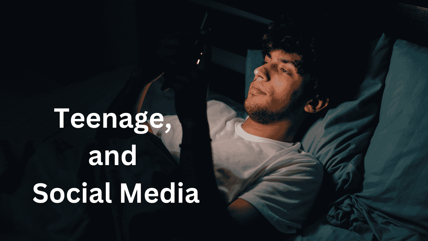 Teenage and Social Media